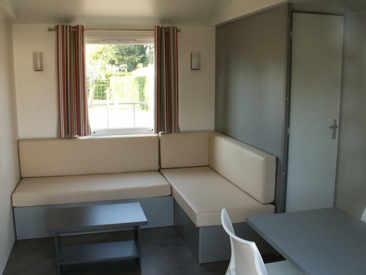Camping La Verte Prairie Forest-Montiers Eksteriør billede