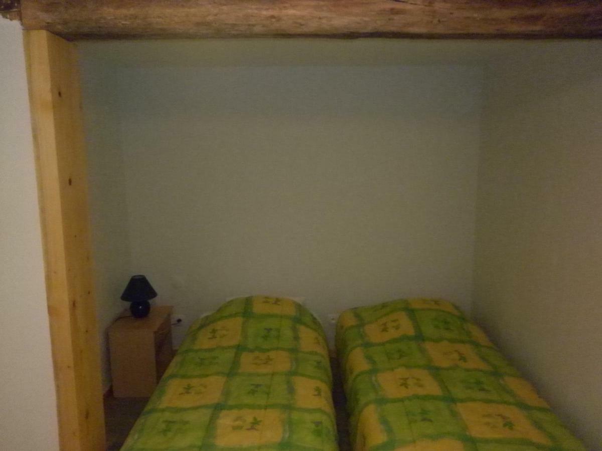 Camping La Verte Prairie Forest-Montiers Eksteriør billede