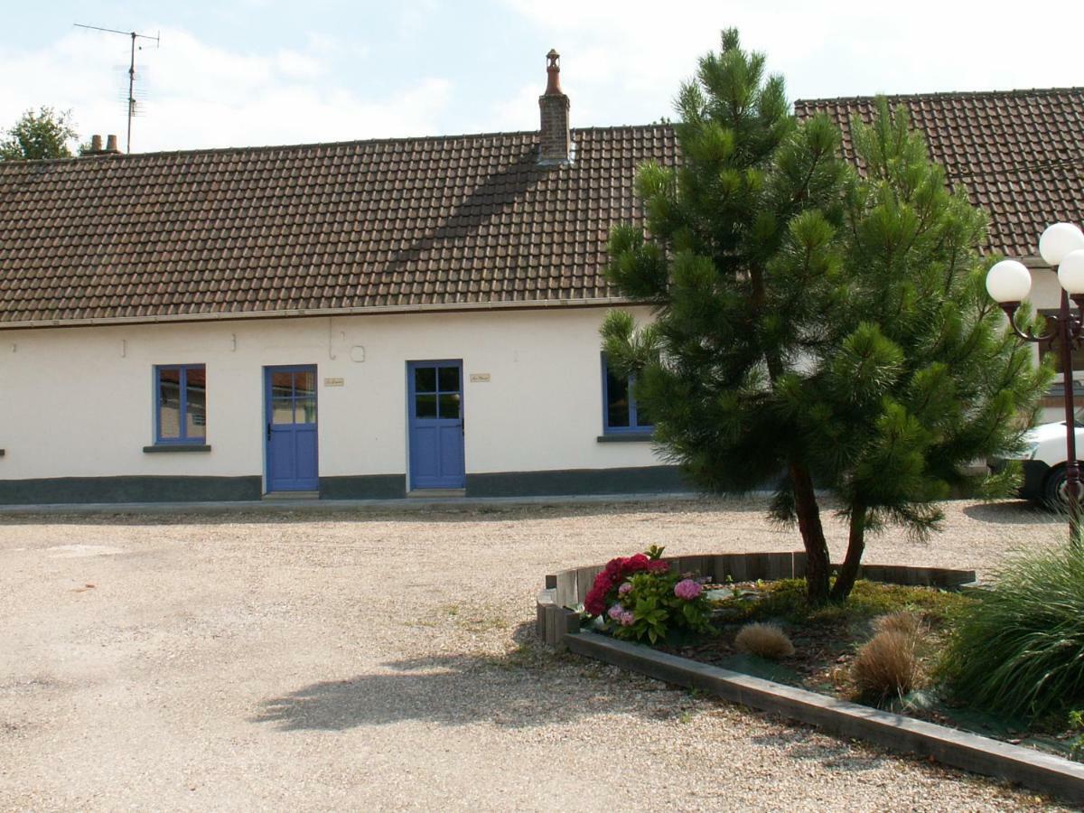 Camping La Verte Prairie Forest-Montiers Eksteriør billede