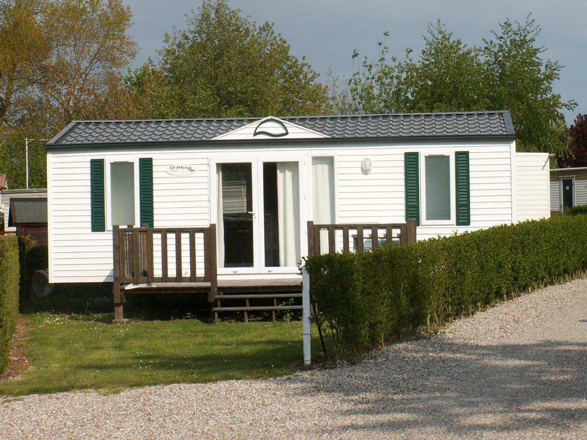 Camping La Verte Prairie Forest-Montiers Eksteriør billede