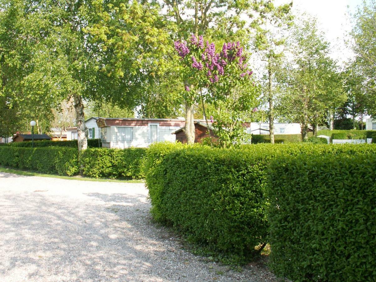 Camping La Verte Prairie Forest-Montiers Eksteriør billede