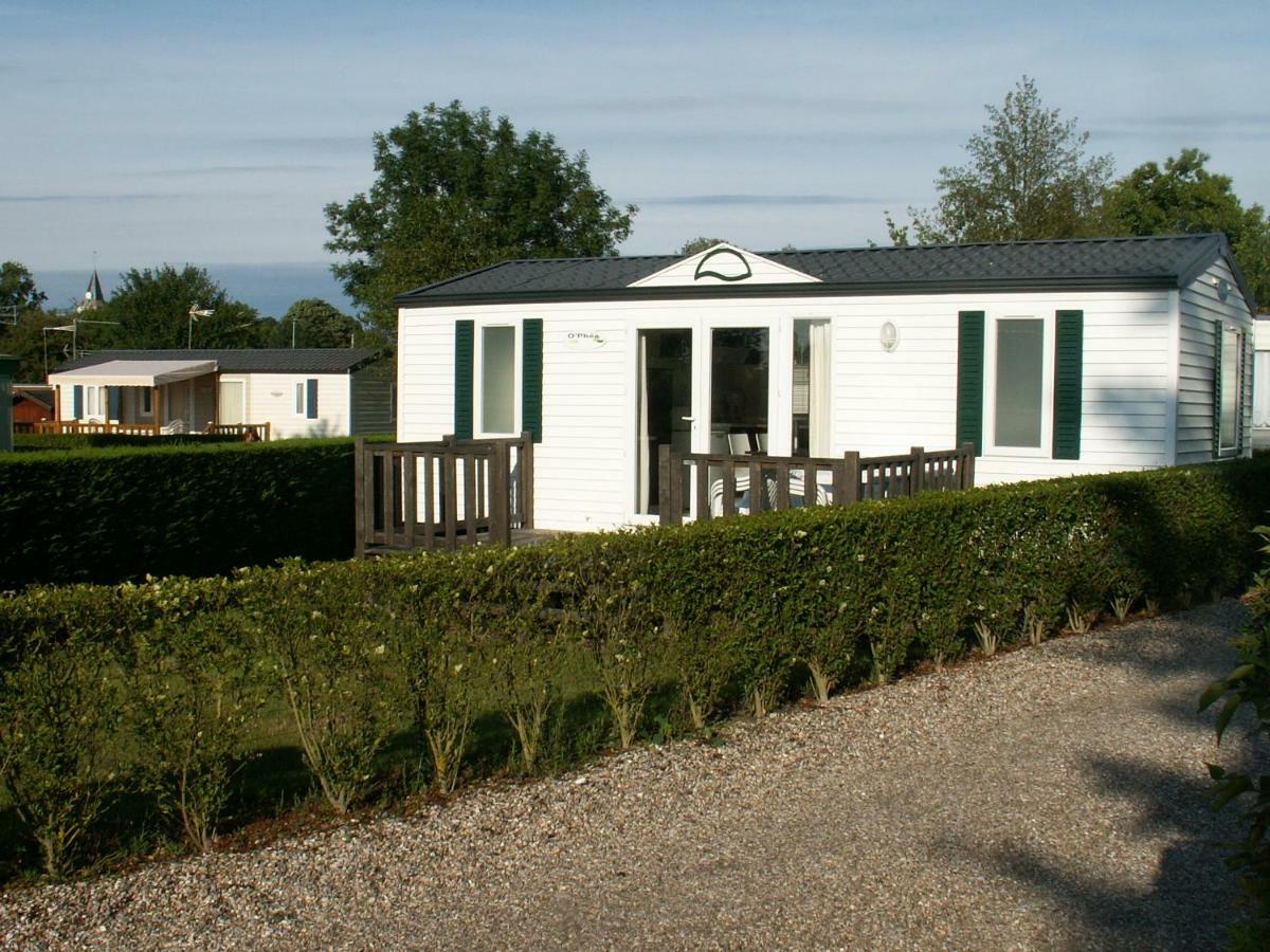 Camping La Verte Prairie Forest-Montiers Eksteriør billede